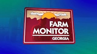 Georgia Farm Monitor  August 8 2015 [upl. by Gallard]