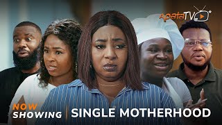 Single Motherhood Dalemosu Yoruba Movie 2024 Drama Mide AbiodunBakare Zainab Osidele AishatAyo [upl. by Anelec274]