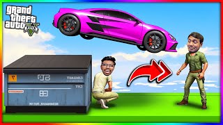 Super Cars VS Runners in GTA 5 [upl. by Ajet]