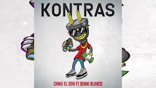 CHINO EL DON FT BENNI BLANCO CONTRAS [upl. by Wende]