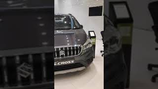 Maruti Launch New S Cross Facelift 2024  Maruti Suzuki S Cross New Model 2024 shorts maruti [upl. by Aniwde]