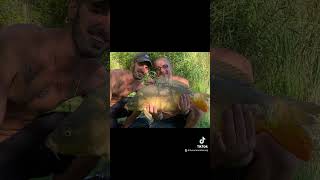 Seguimi anche su YouTube carpfishing feederfishing fishingvideo fiume carpitaly [upl. by Atsiuqal]