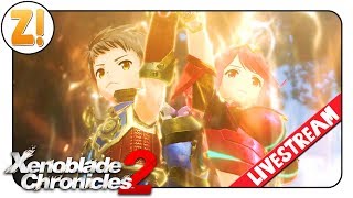 Xenoblade Chronicles 2 Unser eigenes Schiff 🔴09  Lets Play DEUTSCH [upl. by Ingham]