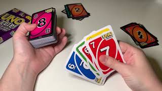 Uno Flip Tutorial en Español [upl. by Moazami]