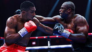 Can AJ Stop Daniel Dubois and Reclaim His Throne [upl. by Naillimixam]