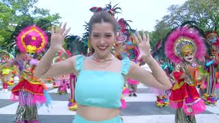 SUE RAMIREZ amp DARREN ESPANTO  OFFICIAL MUSIC VIDEO OF MASSKARA FESTIVAL 2022  BACOLOD CITY [upl. by Anayra]