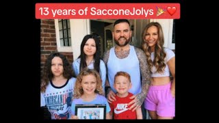 13 years of SacconeJolys 🎉 sacconejolys [upl. by Muhan10]