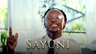 Barnaba feat Joel Lwaga  SAYUNI Official Music Video [upl. by Fiertz]