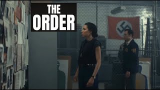 The Order Official Trailer 2024 With Jude Law [upl. by Novick]