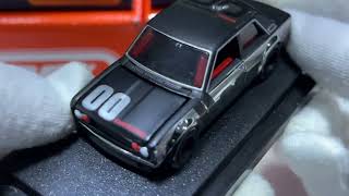 Hot Wheels RLC 71 BRE Datsun 510 [upl. by Song]