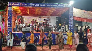 yogi colony Bochasan garba  Navratri Day 1 navratri navratrispecial garba navratri2023 [upl. by Seravat]