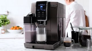 How it Works DeLonghi Dinamica Plus [upl. by Kired]