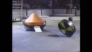 Robot Wars 1994 Escort Event [upl. by Odyssey]