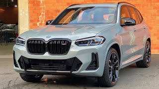 Nova BMW X3 M40i 2022 • Leandrini Blindagens • [upl. by Odilia5]