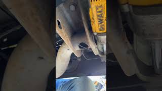 2010 ram 1500 rear bumper removal ram dodge [upl. by Vogele881]