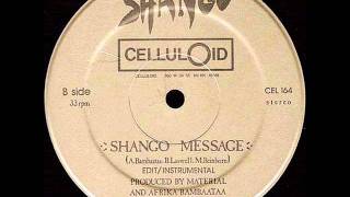 Shango  Shango Message EditInstrumental [upl. by Harrie]