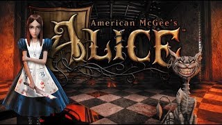 American McGees Alice Juego Completo en Español  Sin Comentarios  La Película [upl. by Linoel]