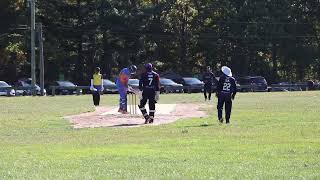 MSCL PRO T20 2024  DIV A  SF  NECC A VS ROYAL EAGLES [upl. by Elocel]