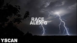 RACE ALEX G  OC ANIMATIC [upl. by Esinel675]