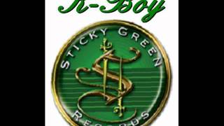 K Boy  Fly Fly Fly Sticky Green Records 785 TOPEKA RAP [upl. by Ynnot]