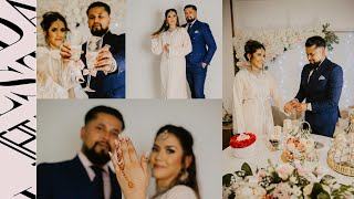 😍أخيرا فيديو الخطوبة ديالي👰💍🤵‍♂️ [upl. by Stromberg]