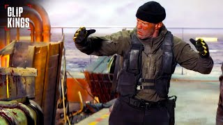 Barney is Back FULL ENDING SCENE The Expendables 4 [upl. by Sewell]