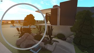 Modern small villa Part 2 [upl. by Vander]