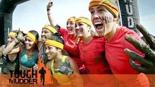 Tough Mudder Trailer Official Obstacle Reveal  Tough Mudder [upl. by Cates]