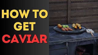 How to Get Caviar in Once Human [upl. by Macdermot]