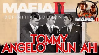 MAFIA II DEFINITIVE EDITION TOMMY ANGELONUN AHI FİNAL BÖLÜMÜ [upl. by Teyugn]