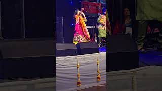 Garba vagyo re dhol Navratri New GarbaHindi songBhoomi trivediRaies [upl. by Aynor]