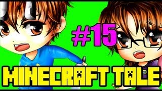 Lets Play A Minecraft Tale Ep 15  Tommys Bridge [upl. by Acissey951]