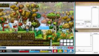 How to DC someone v76 maplestory [upl. by O'Neill]