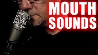 ASMR  Slow Mouth Sounds  NO TALKING [upl. by Ferdie]