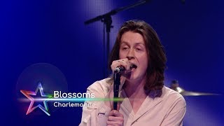 Blossoms  Charlemagne LIVE  The Global Awards 2019  Radio X [upl. by Rebeca180]