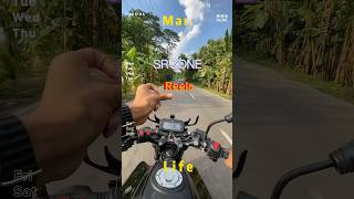 slowmotionquotreels🏍️ slowmotionreels love baik raider125cc srzone [upl. by Ayidan300]