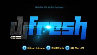 DJ FRESH  DEMBOW RIDDIM MIX MAY 2012 [upl. by Schwarz]