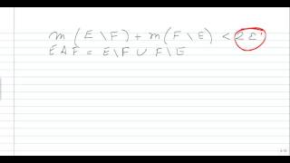 Egoroff amp Lusin Theorems [upl. by Niltak340]