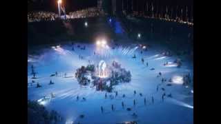 Церемония открытия Олимпийских игр в Сочи 2014Sochi Olympics opening ceremony [upl. by Marchal229]