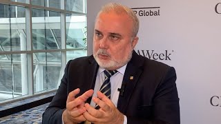 CERAWeek 2024  Entrevista de Jean Paul Prates à epbr  Transição Energética e o Futuro do Petróleo [upl. by Llehcim]