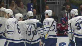 Marlies Highlights IceCaps at Marlies  November 19 2016 [upl. by Yrojram]