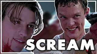 Why did Stu Macher kill for Billy Loomis SCREAM 1996 [upl. by Nare]