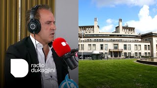 Flet shqiptari që punoi në Burgun e Hagës thotë se për përvojën e tij do të shkruaj libër [upl. by Eikceb]