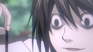 L Lawliet Death Note EditAmv [upl. by Zoi]