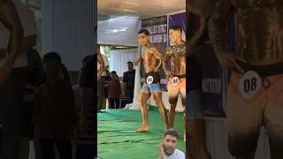 Men’s physique Imphal East Winner 2024 [upl. by Griggs127]