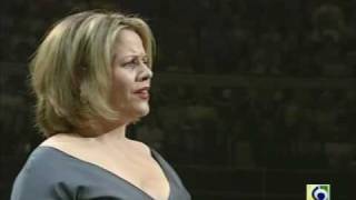 Renee Fleming  Strauss 4 Last Songs  Beim Schlafengehen [upl. by Enuahs]