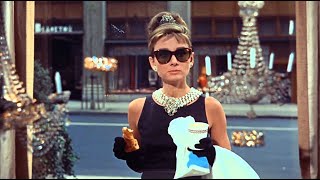 BREAKFAST AT TIFFANYS  quotDiamondsquot Clip  Paramount Movies [upl. by Meakem149]