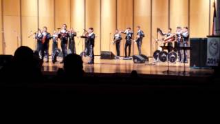 Grulla High School Mariachi Grulla De Plata [upl. by Najar]