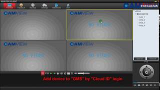 quotCAMVIEW Cloudquot Wireless Security Camera System [upl. by Eiramnwad]