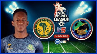 🔴 LIVE YANGA SC  1  VS  0  GEITA GOLD FC LIGI KUU TANZANIA BARA [upl. by Hannon654]